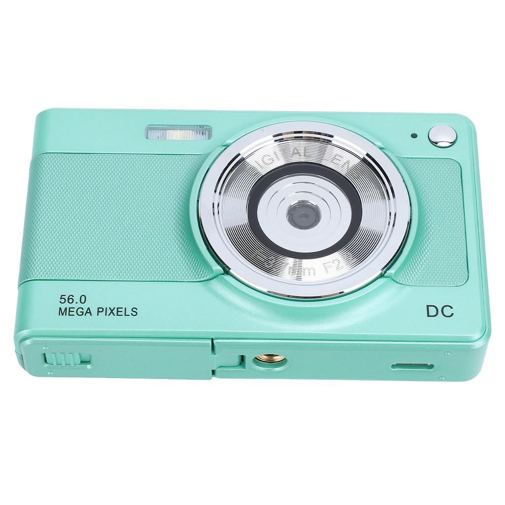 Digital Camera 56MP High Definition 1080P 2.8in Display Screen 8x Zoom Auto  Compact Camera for Kids Teenagers Students
