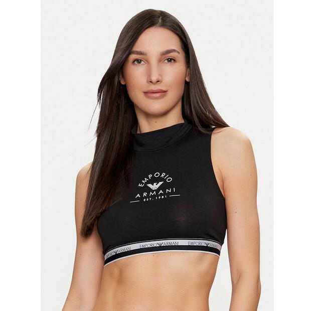 

Топ-бюстгальтер Emporio Armani Underwear 164430 4R227 00020 EU XL
