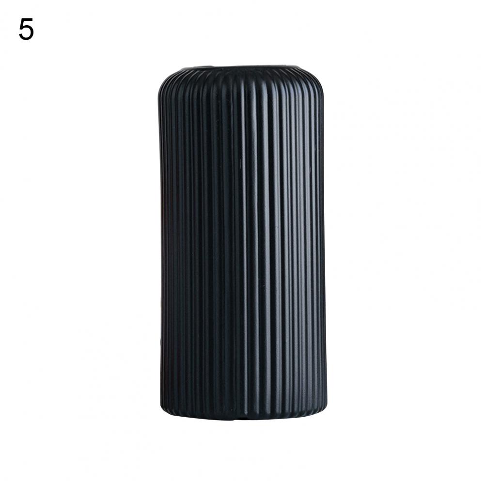 Vase Decor  Practical Imitation Rattan Flower Vase Centrepiece  Reusable Flower Vase
