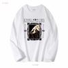 Ethel Cain Signer PreachersDaughter Tour T Shirt Great hot vintage Washed streetwear Comfortable fashion Versatile Breathable