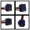 AM106304 AM107421 Start Relay Harness Relay Kit AM106304 Tractor Relay Harness Replacement for F510 F525 F910 F930