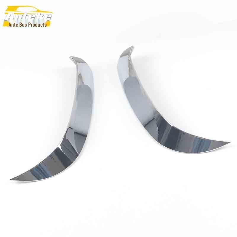 Compatible with 21 models: IMAX8 Rear Fender & Bumper Lip Trim - Decorative Sticker Car Accessories.