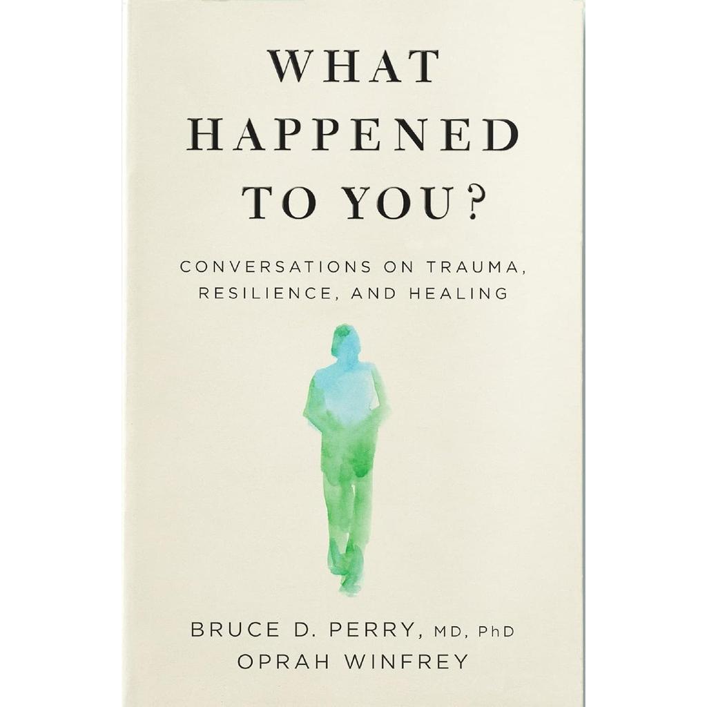What Happened To You Paperback By Oprah Winfrey UKN2084