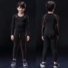 Men, Women & Kids Quick-Dry Tight Sports Base Layer for Running & Basketball