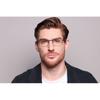 Nike 8140 001 Unisex Eyeglasses