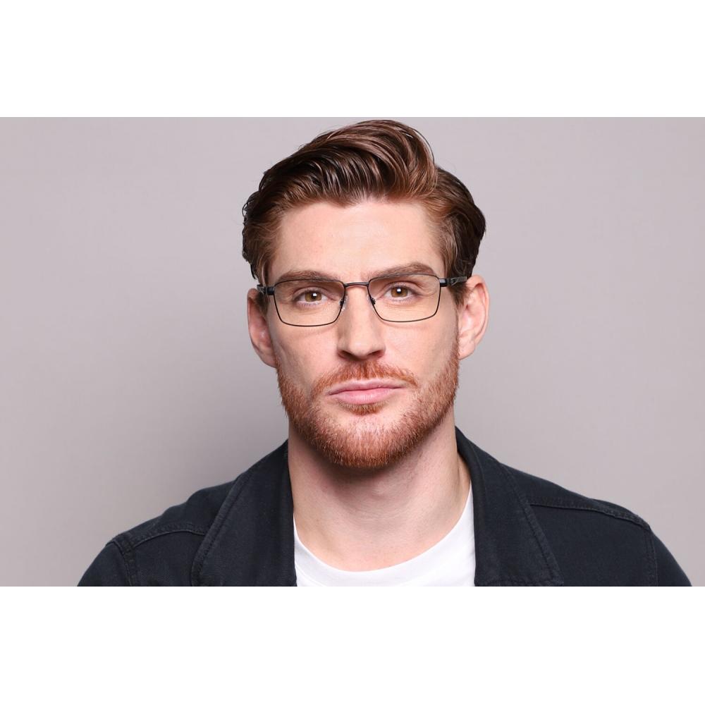 Nike 8140 001 Unisex Eyeglasses