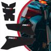 Tank Grip Pads for HONDA CBR650R CB650R 2019-2021 Protector Sticker Tank Traction Pad Side