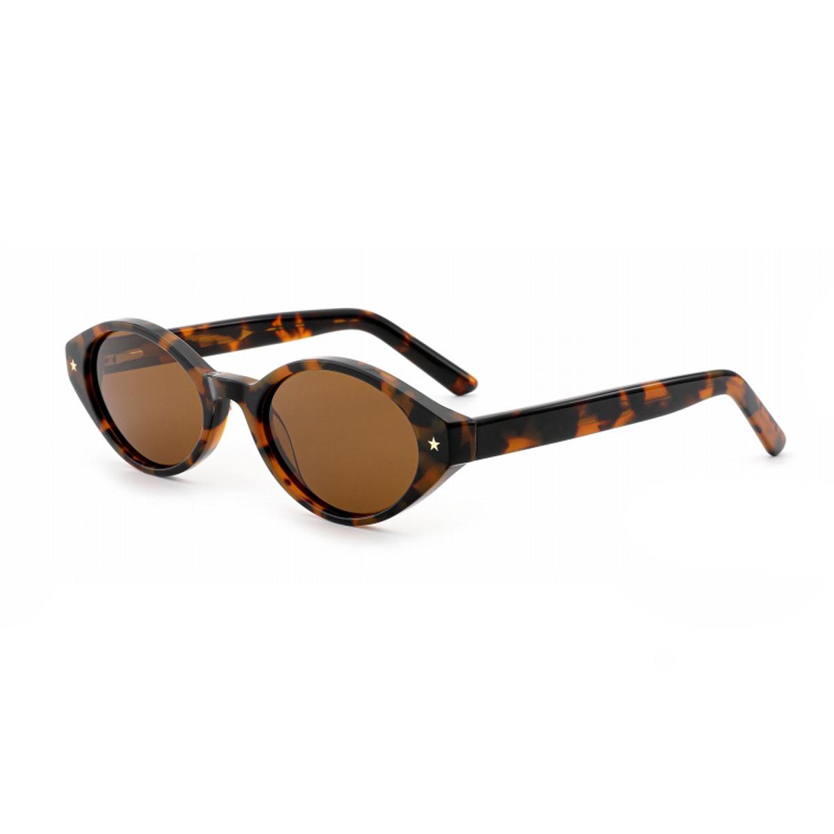 

2025 Fashion Trend Little Cat Eye High-end Acetate Polarized Women Sunglasses Outdoor Sports Driving Sun Protection SUN GLASSES as picture