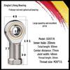 SA/SI/SAL/SIL Internal Thread Rod End Joint Bearing – Sizes 5, 6, 8, 10, 12 T/K External Thread