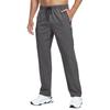 Men's Lightweight Jogger Pants with Adjustable Waistband and Zipper Pockets Suitable for Father Day Gifts My Orders Casual Sportswear Outdoor Use