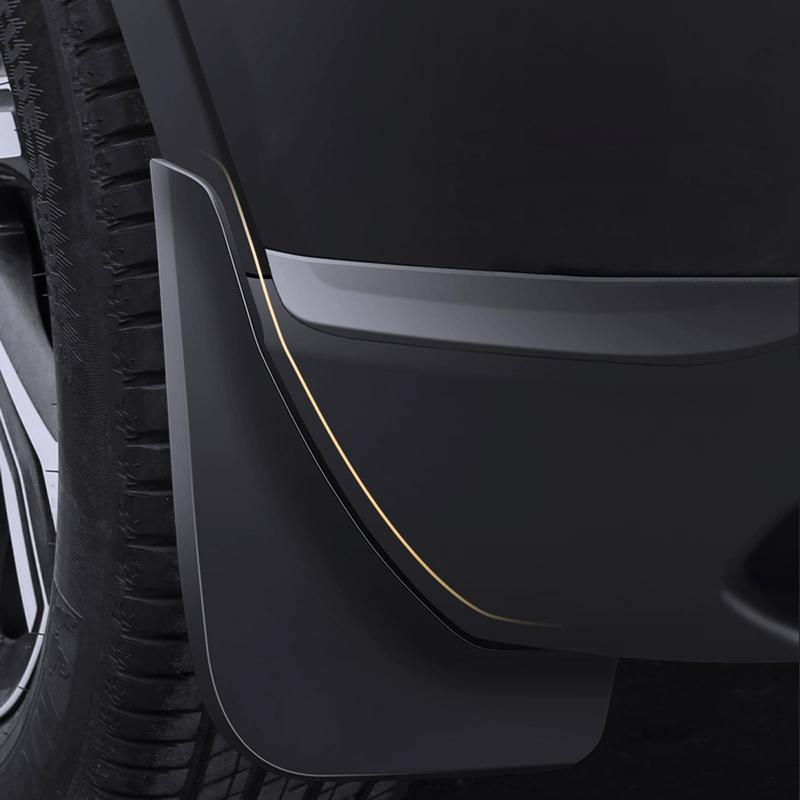 For BYD Seal U Sealion 6 Song Plus DM-I EV 2024 2025 Car Front And Rear Wheel Fenders Accessories Exterior Fender Protection