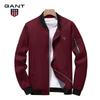 Gant New Embroidered Spring and Autumn Men's Casual Jacket Men's Coat