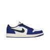 Air 1 Retro Low OG Game Royal Chaussures pour Homme Bleu Blanc Noir CZ0790-140