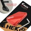 Chekis Is Suitable for Zontes 368g 501g Motorcycle Modification Accessories, Side Support Enlarged Base, Side Tripod Enlarged Pa