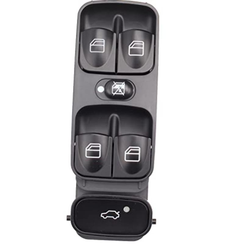A2038200110 Power Master Window Switch Button For Mercedes Benz W203 C200 C220 C180 C230 2038200110 2038210679 A203821067 Class