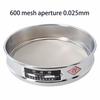Standard Sieve Sample Inspection Stainless Steel 1 PC 20cm