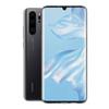 Huawei P30 PRO Case - Full Transparent Silicone TPU Gel Case Cover Two Front and Back Parts Interlocking Phonillico®