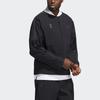Adidas Jackets Men's Black Baseball Collar Moderate Other GJ5100