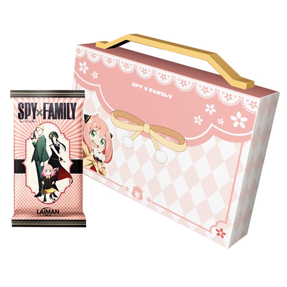 

Spy x Family First Wave Collectible Puzzle & Character Cards by Leman Culture & Creativity