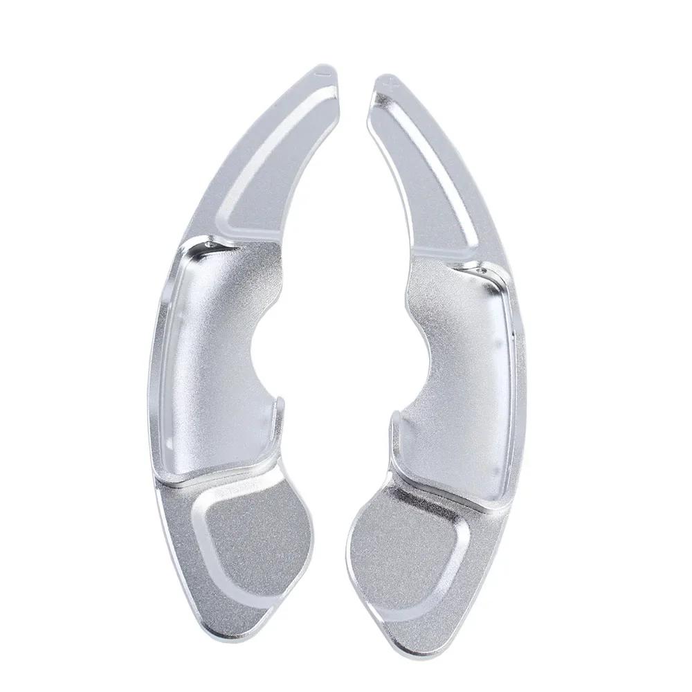 Aluminum Alloy Pattern Style Larger Paddle Shifter Extensions for Lexus IS250 IS300 IS350 RC300 RC350 NX200t NX300 CT200h, etc