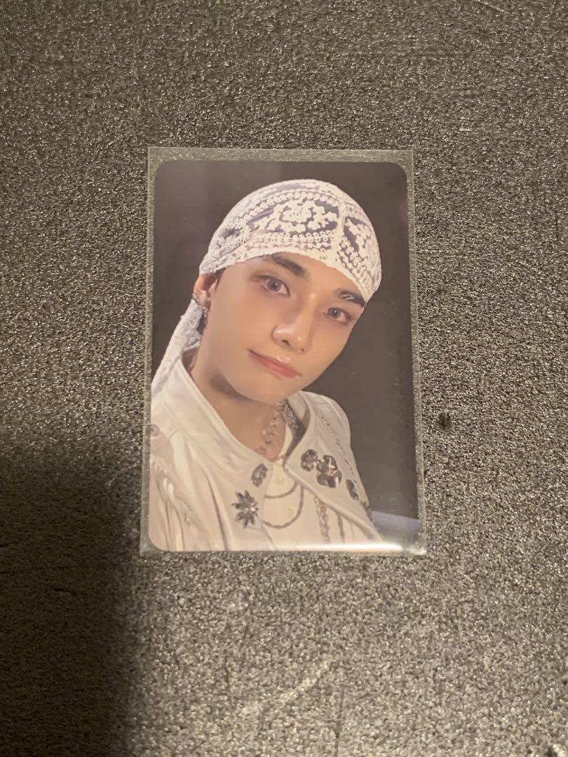 

[USED] StrayKids KARMA MEX makestar Hyunjin