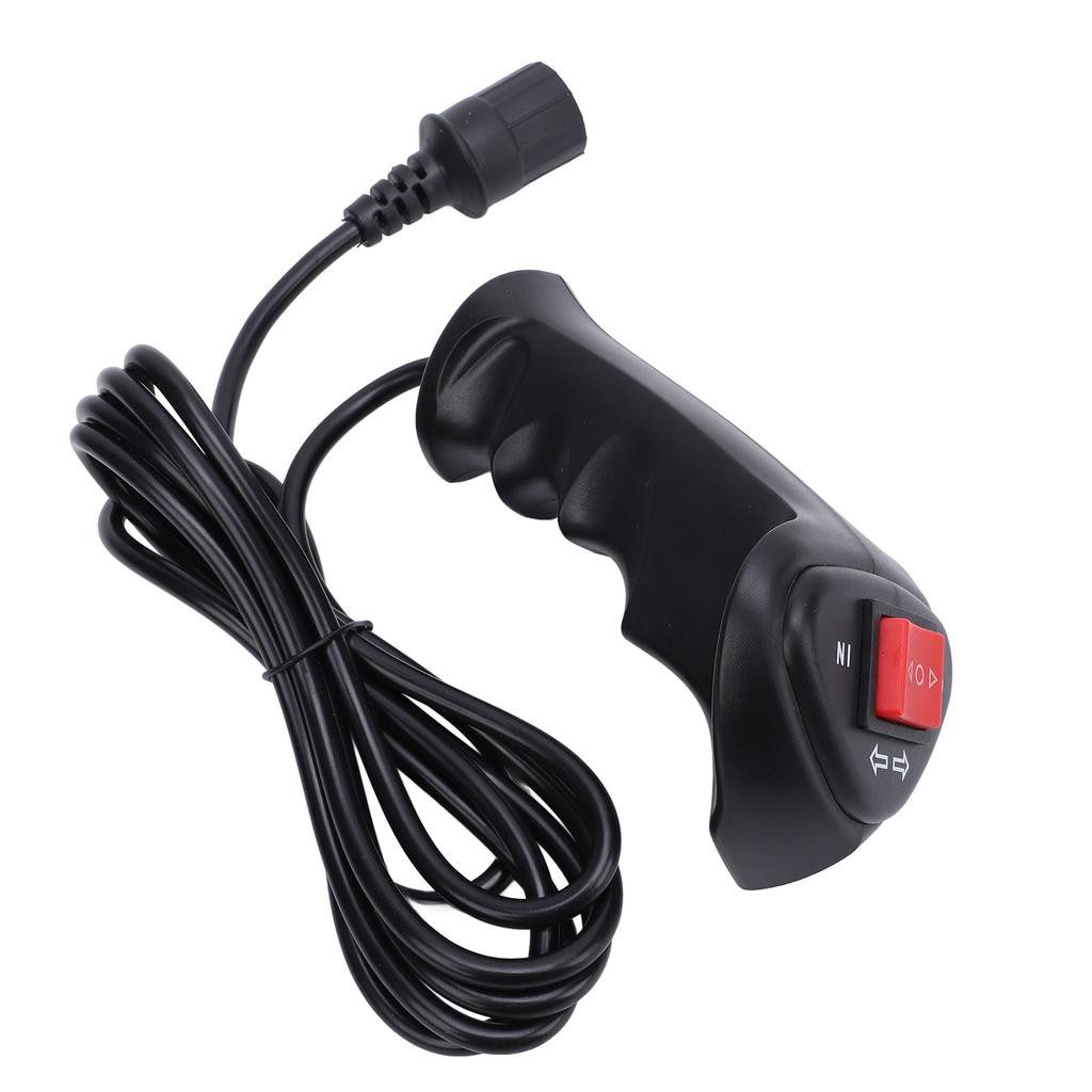 Car Winch Remote Control Kit 7.5ft Cable Enhanced Safety Reliable Performance Winch Electric Remote Control for Truck