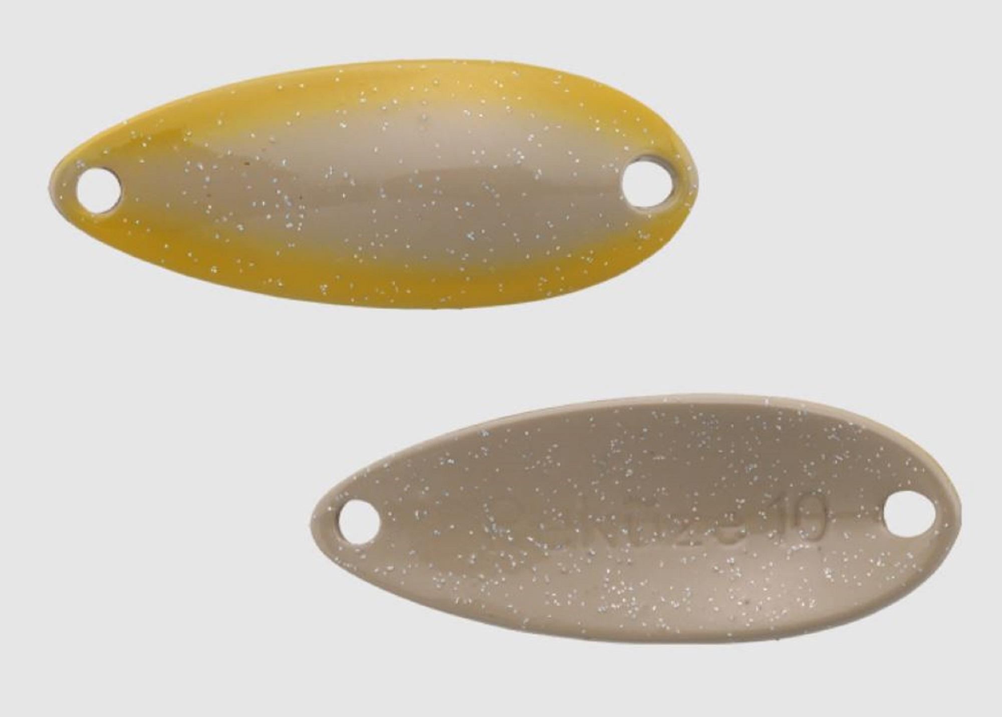 Jackall Tmon Apeed Trout Cullère 2.3 Grammes 182 Tk Orenge Gold (0342