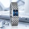 LIGE Watch for Women Luxury Brand Business Watch women Stainless Steel Ladies clock Fashion quartz wristwatch montre femme
