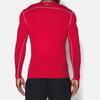 Under Armour Fitness Clothing Men's Red Moderate 1265650-600