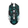 502 Mechanical Gaming E-sports USB Wired Luminous Mouse