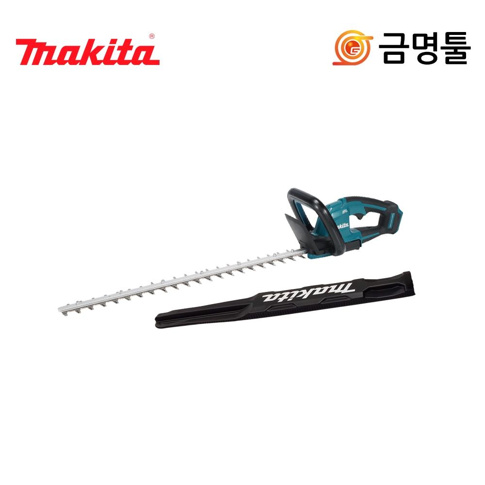 

Makida DUH606Z Зарядный секатор 18 В Основной блок BL Длина лезвия двигателя 600 мм Триммер для живой изгороди Ландшафтный инструмент