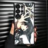 Zenless Zone Zero Hoshimi Miyabi Plating Phone Case For Samsung Galaxy S24 S25 FE S26 Edge S23 Ultra S22 S21 Plus S20 Anti-Fall