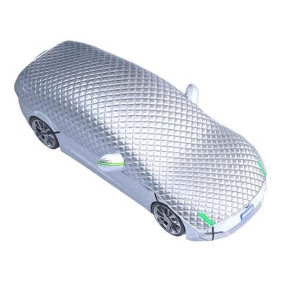 HELLOLEIBOO Universelle Auto-Windschutzscheiben-Schneeschutz & Sonnenblende