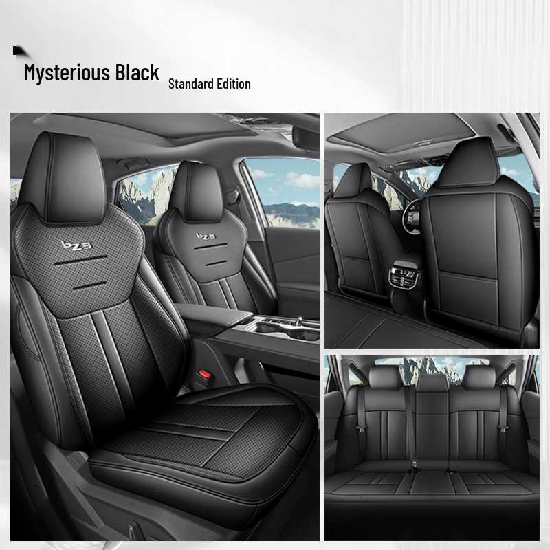 2026 Toyota BZ3 Zhi Xiang Jia All-Season Breathable Leather Seat Cushion Cover Note