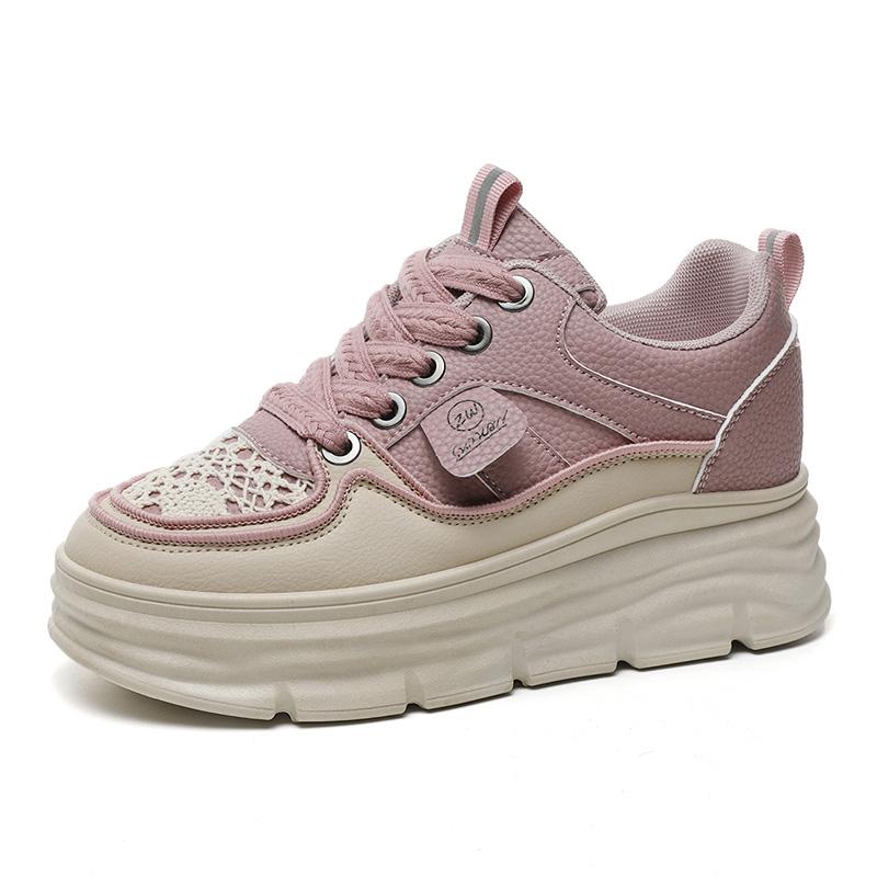 

Горячая Распродажа Модные Кроссовки для Женщин Повседневные Удобные Нескользящие Новые Женские Спортивные Туфли На Открытом Воздухе Износостойкие Женские Туфли 40