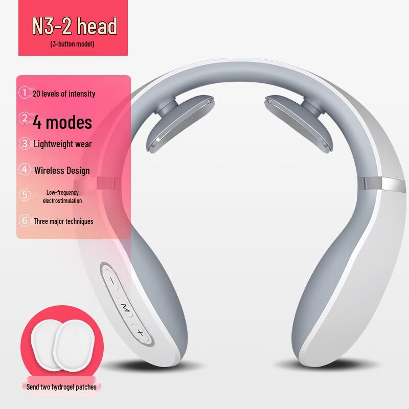 Xiao Mo Shi Electric Pulse Neck Massager