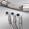 Trident660 & Daytona660 Full Exhaust System Set