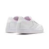 Reebok Club C Low Top Kids Skate Shoes White Kids Skate Shoes EF3216