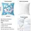Cartoon F-Furry F-fandom Cushion Cover Comfortable Reversible Pillow Cover Ideal for Car Sofa Bedroom & Beyond