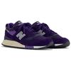 New Balance Teddy Santis X New Balance 998 Made In Usa 'Plum Purple' Sneakers U998TE
