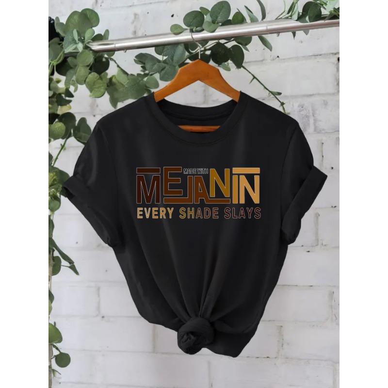 YYFS Dámská móda Ležérní Léto Jaro Halenky a košile s krátkým rukávem do O výstřihu