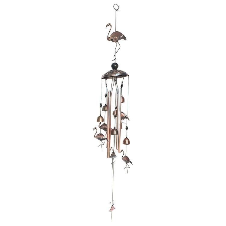 Handcrafted Animal Themed Wind Chime Waterproof Suitable For Festival Home Balcony Porch Or Patio Yard Garden Decoration