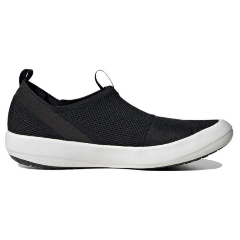 Adidas Terrex Boat White Black Sneakers HP8644