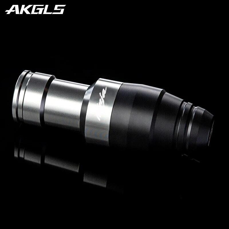 

Для Kawasaki z900 Z750 Z800 Z250 Z300 Ninja250 300 Z1000 Z1000SX аксессуары для мотоциклов Crash Pad слайдер выхлопной системы защита от столкновений NINJA titanium