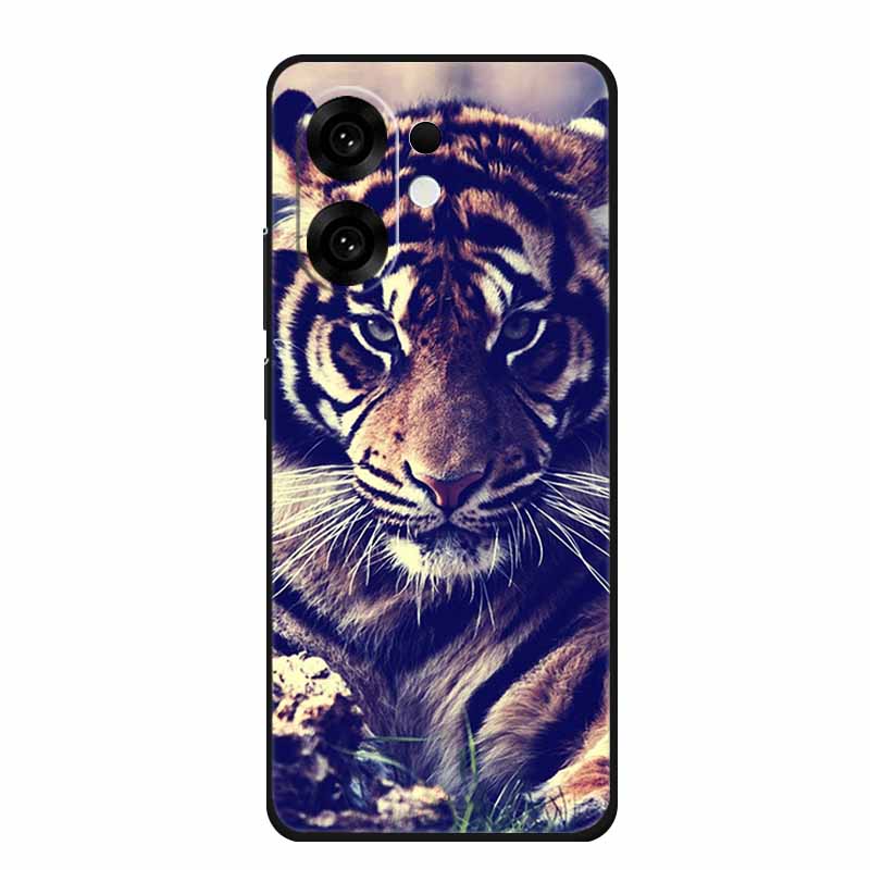 6.67" For Vivo S30 5G Phone Case Protective Coque Black Silicone Soft Back Cover for Vivo S30 V2464A Back Cover Case Funda Shell