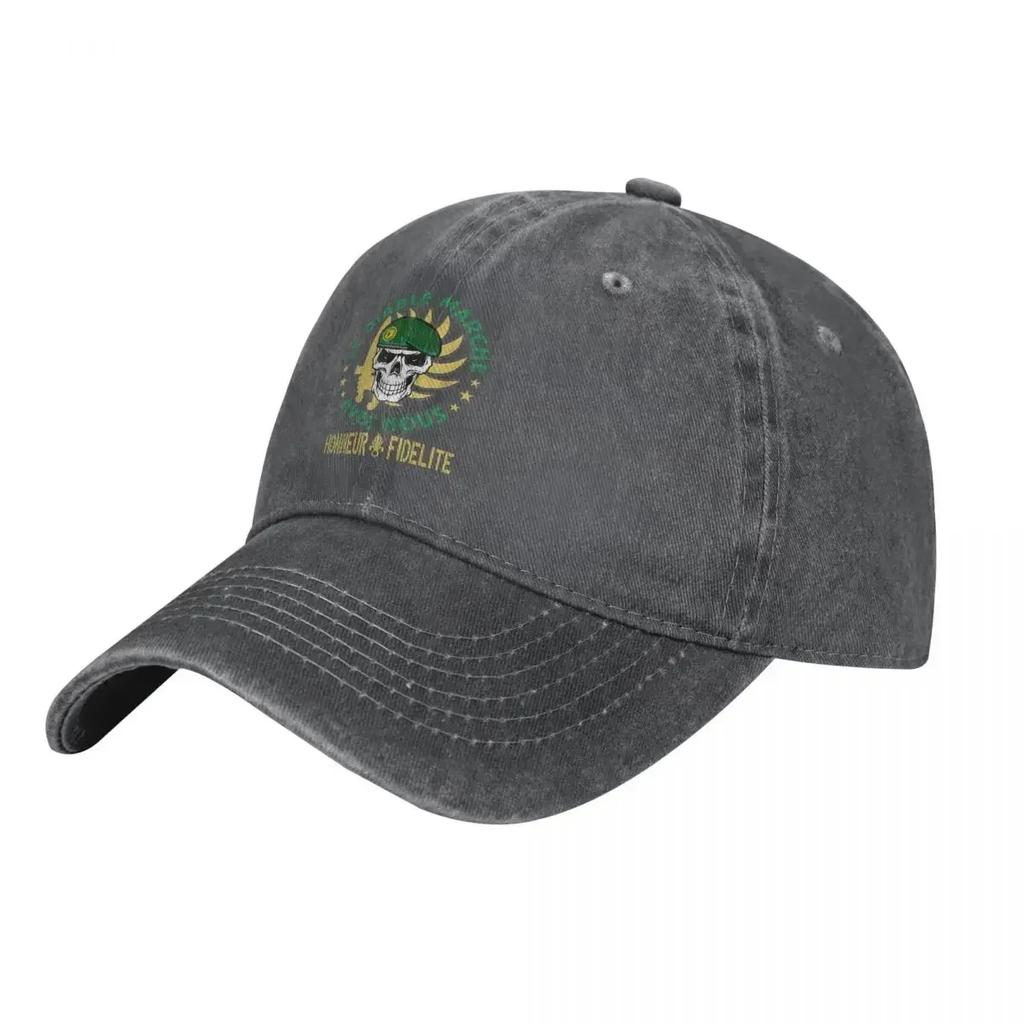 Etrangere Foreign Legion Baseball Cap Arym Logo Kpop Trucker Hat Wholesale Male Fitted Printed Caps