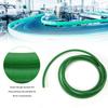 8mm Diameter Polyurethane Round Belt Transmission Belt  For Drive Transmission