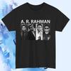 AR RahUnisex Bollywood Musiklegende T-Shirt Indischer Komponist Fan Geschenk Tee Top