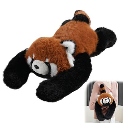 30/45/60CM Weighted Plush Animal Toy Stuffed Panda Dinosaur Sloth Koala Plushie Anxiety Relief Sleep Aid Soft Huggable Pillow