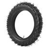 2.50x10in Tire Inner Tube Set with TR13 Straight Valve Stem for 50cc 70cc 90cc 110cc Mini Dirt Pit Bike